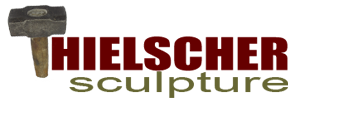 Thielscher sculpture logo