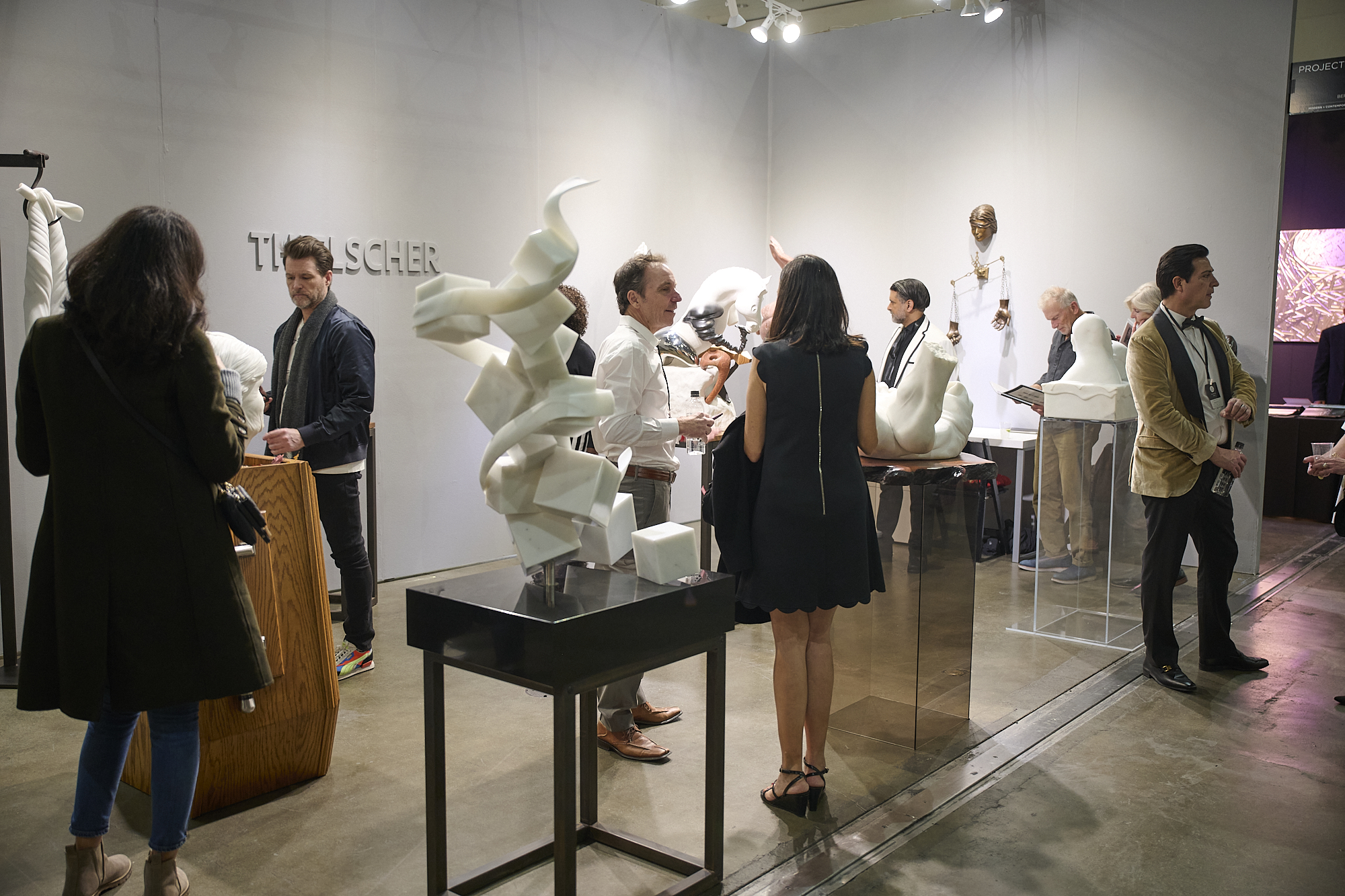 LA Art Show 2024, Project Zola