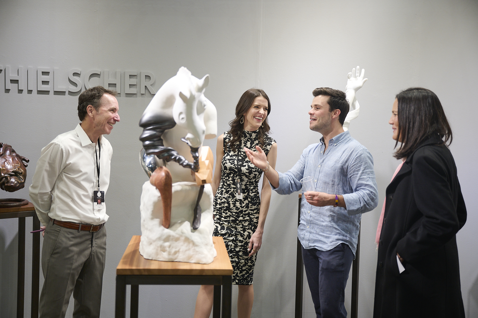 LA Art Show 2024, Project Zola