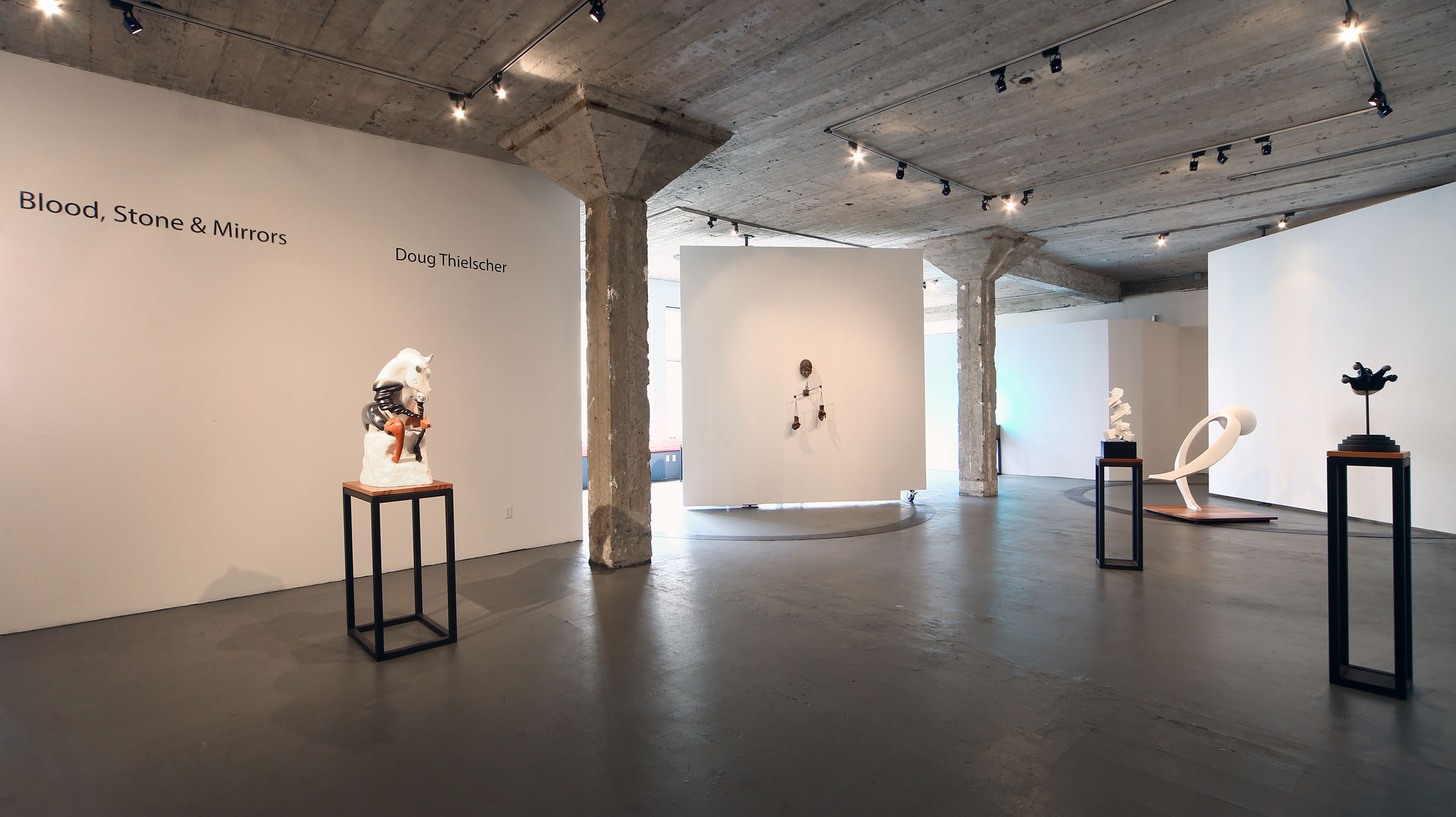 The Mcloughlin Gallery